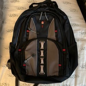 Swiss Army Wenger Laptop Backpack - Like New